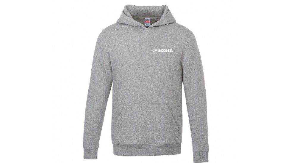 ACCESS hoodie sport gray