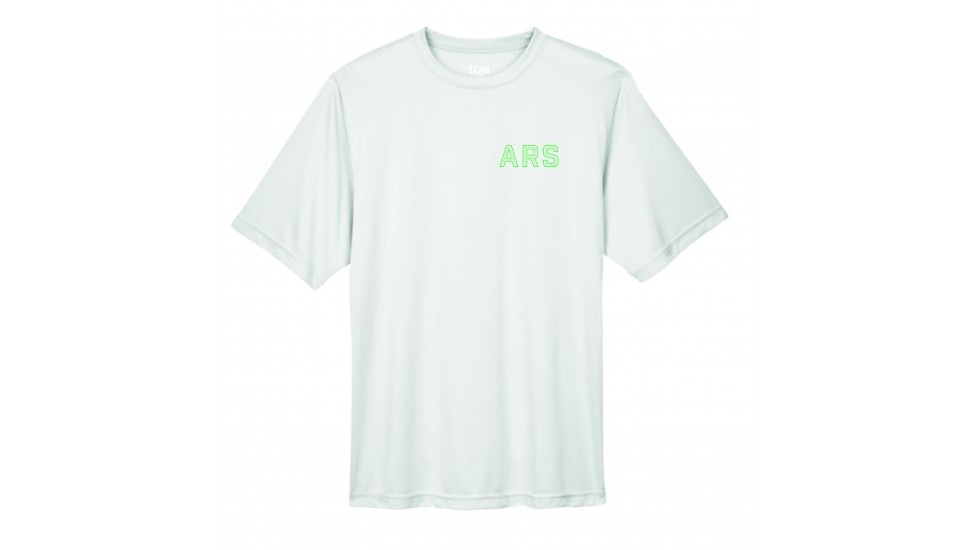 ARS T-shirt blanc