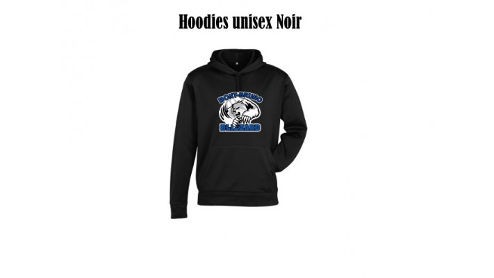 Mont-Bruno hoodies polyester
