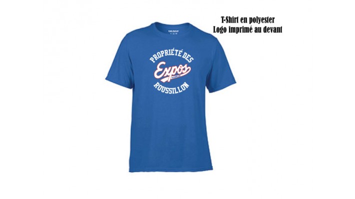Expos T-Shirt polyester