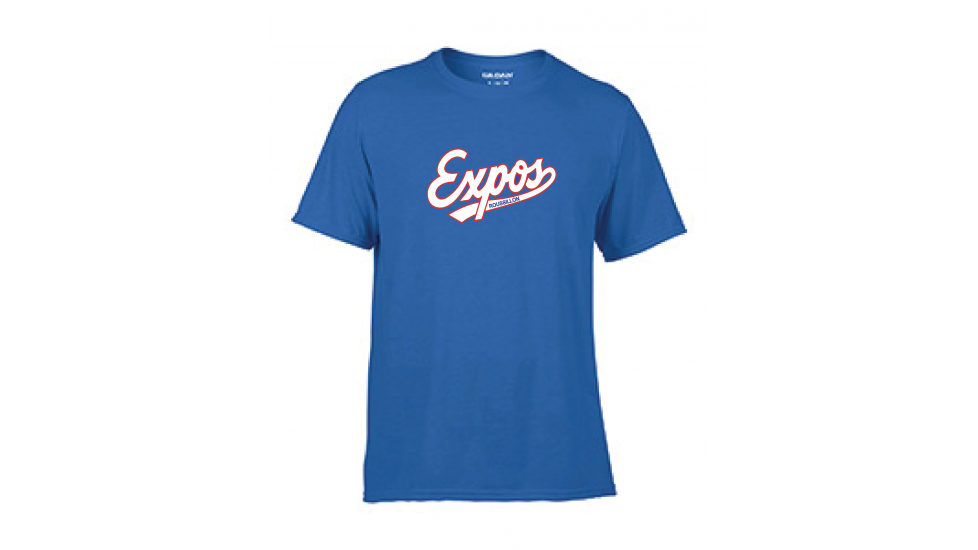 Nouveau ** Expos T-shirt 100% coton 