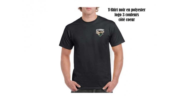 Jet's t-shirt polyester