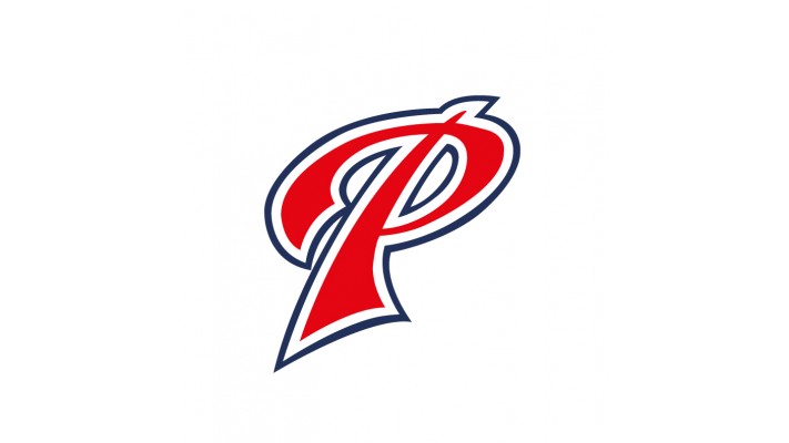 Pionniers collant logo P 3 pouces