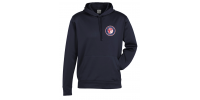 Pionniers hoodie polyester marin