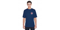 Pionniers t-shirt polyester navy
