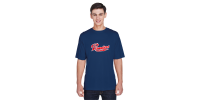 Pionniers t-shirt polyester navy