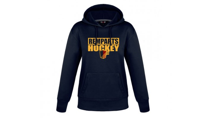 Rempart hoodies 100% polyester